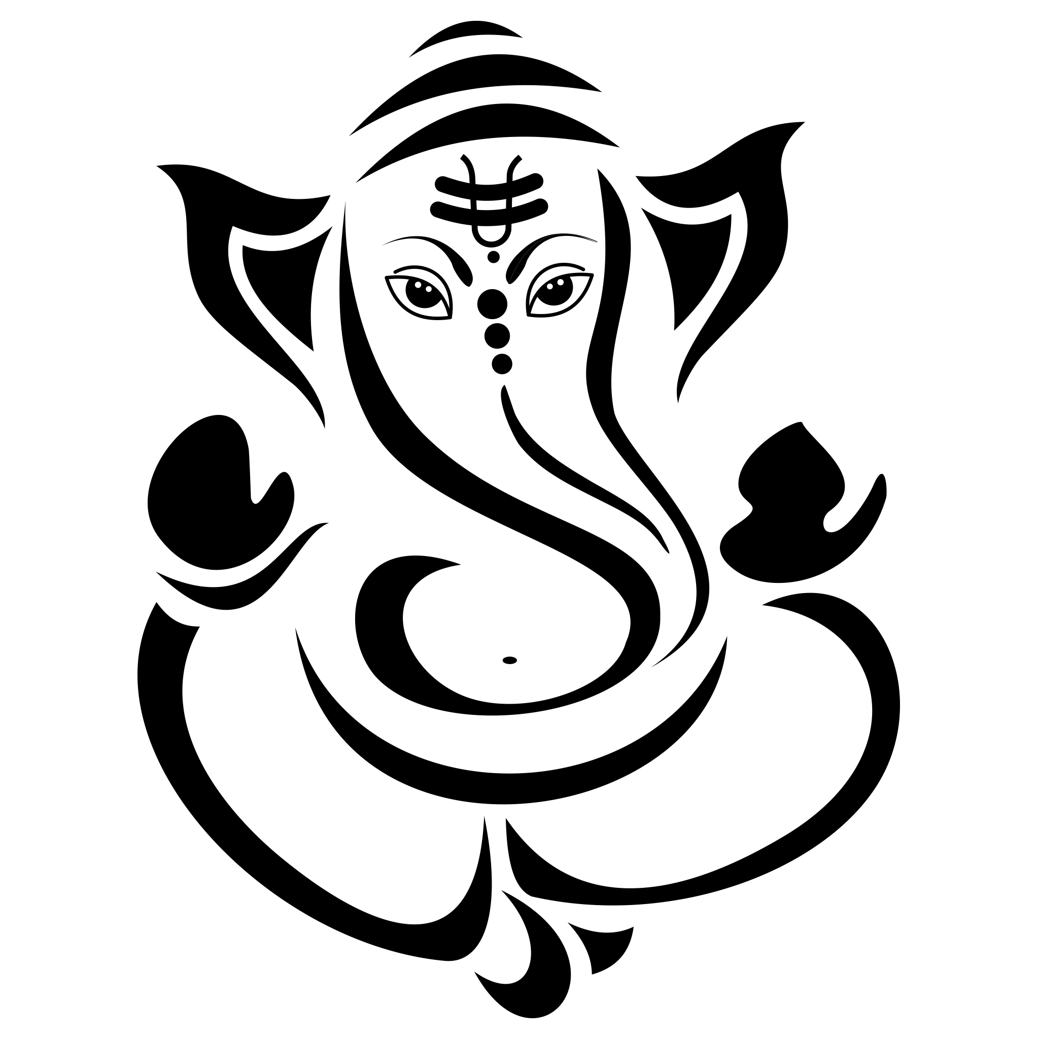 Ganesha Logo