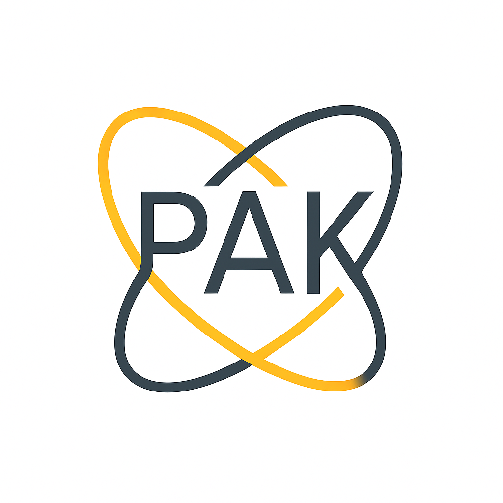 PAK Engineering Logo