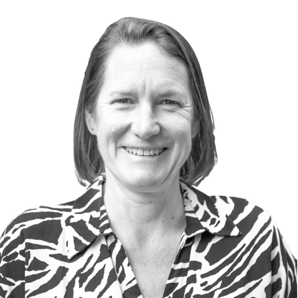 Lisa Harrison-Smith Portrait for Global Solutions Leadership Team